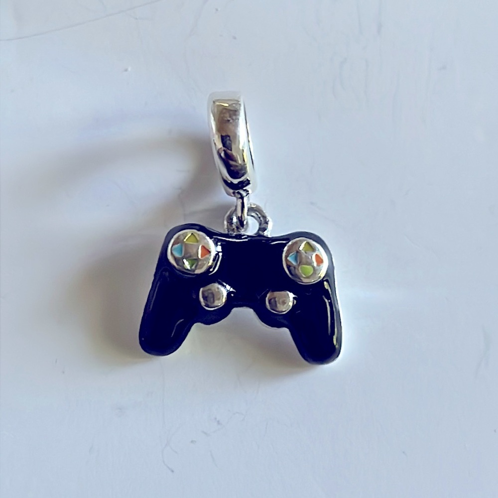 COPY - Game counsel charm S925 - Picture 2 of 2